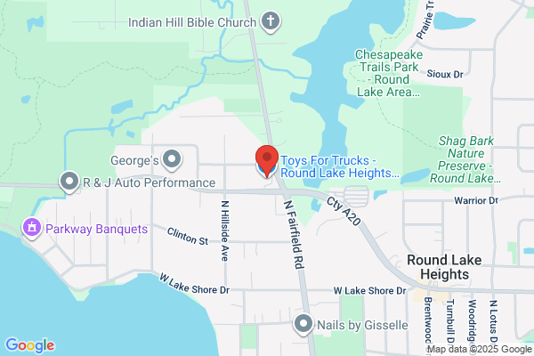 Toys For Trucks - Round Lake Heights, IL - Car, Truck, Jeep and Off-Road Accessories
