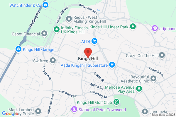 Hill & King