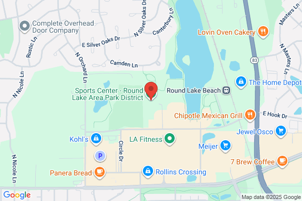 Round Lake Area Park District Sports Center