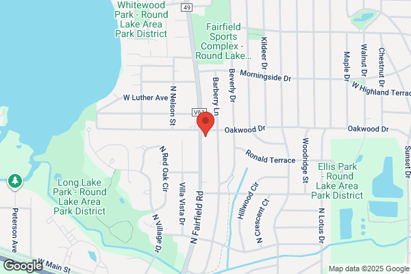 Round Lake Community Action Project