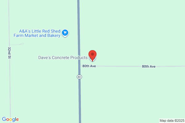 Dave's Concrete