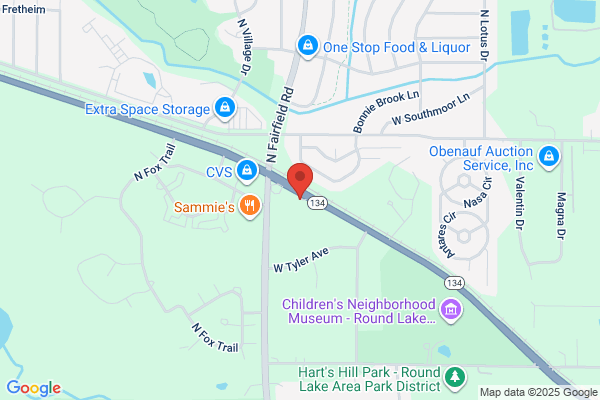 Round Lake Animal Hospital