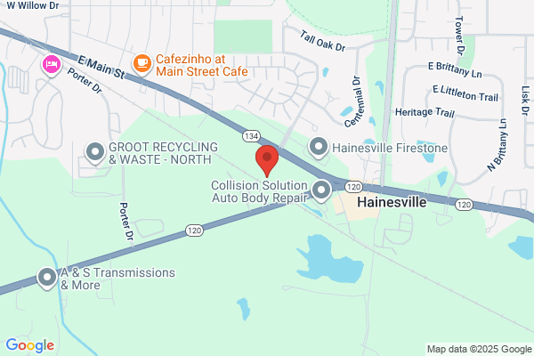 Fort Hainesville Storage