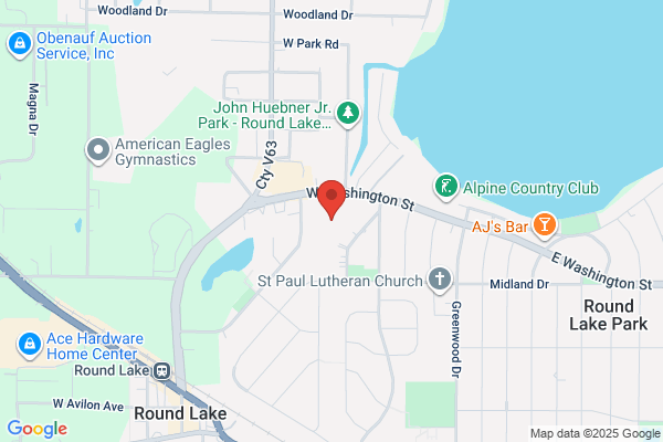 Lake Region Bible Church