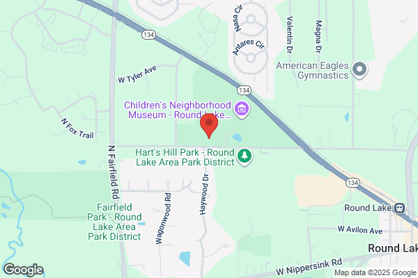 Round Lake Area Library