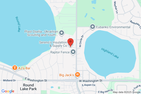 Serenos Insulation & Supply Co