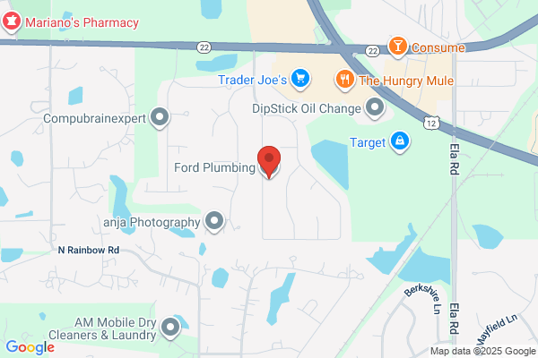 Benford Plumbing
