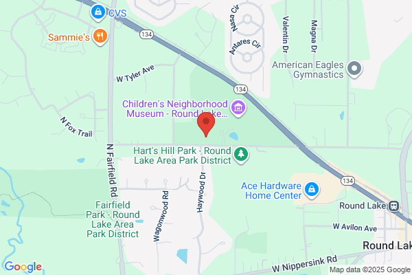 Round Lake Area Library