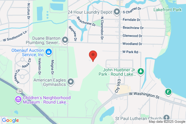 Round Lake Senior High School