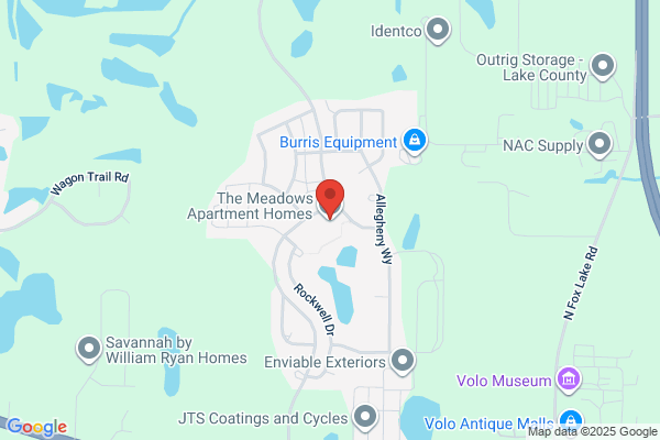 Meadows Apartment Homes the