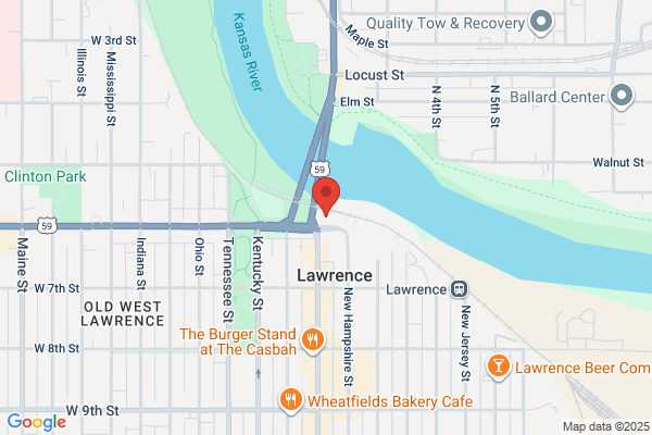 Lawrence Sewer & Water