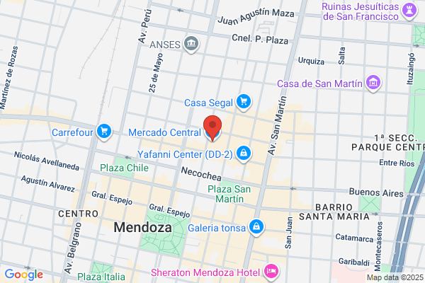 Super Mercado Mendoza