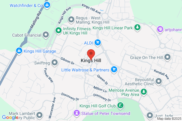 Hill & King