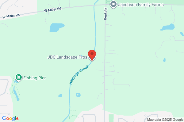 J D C Landscaping Maintenance