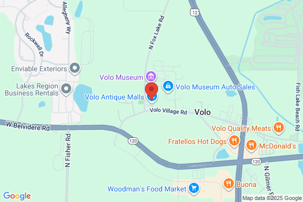 Collectibles & Gifts At Volo