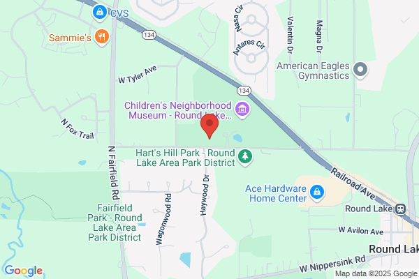 Round Lake Area Library