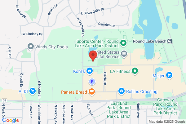 Round Lake Roller Rink