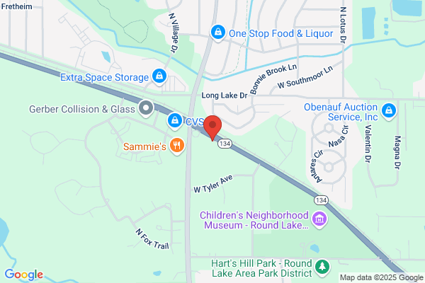 Round Lake Animal Hospital
