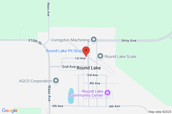 Round Lake City of, City Hall