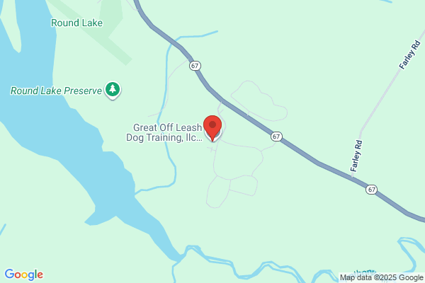 Great Off Leash Dog Training, llc