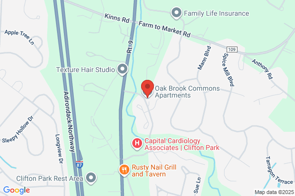 Oak Brook Commons Apartments