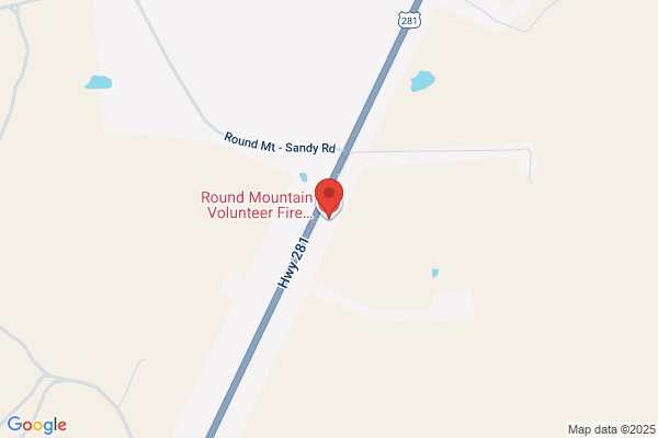 Round Mountain Volunteer Fire Department