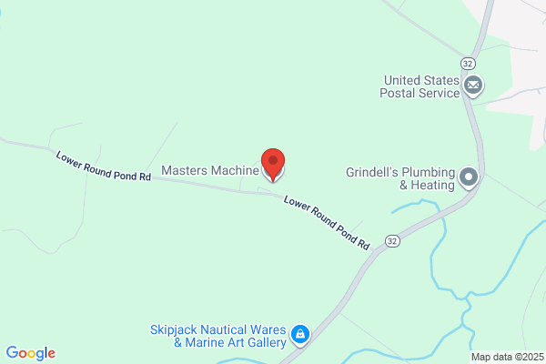 Masters Machine Co