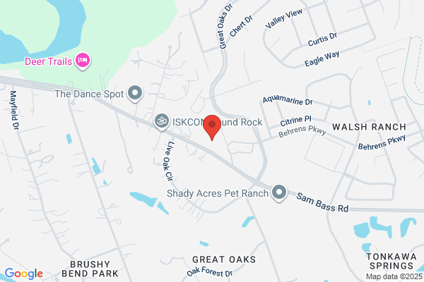 Brushy Creek Serinity Group