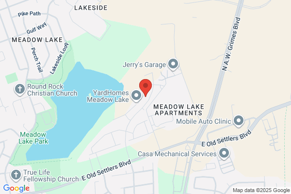 YardHomes Meadow Lake