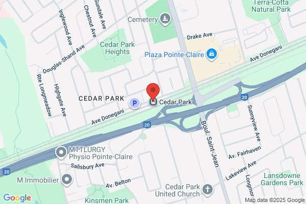 Cedar Station