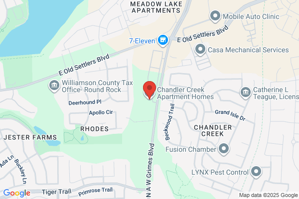 Chandler Creek Apartment Homes