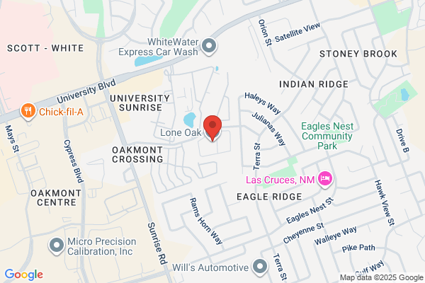 Lone Oak Apartments