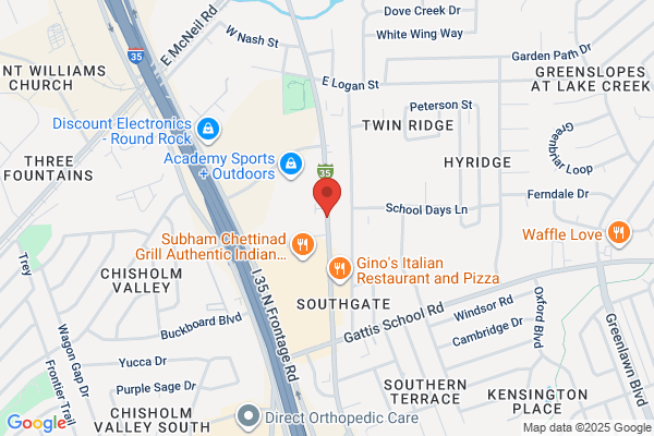 Southgate Apartments the
