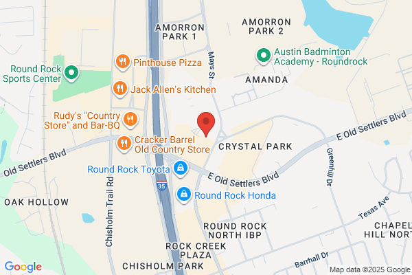 Round Rock Collision Center