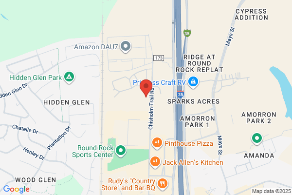 GP1 Collision Center of Round Rock