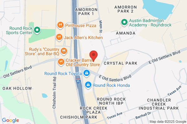 Round Rock Hyundai Service Department
