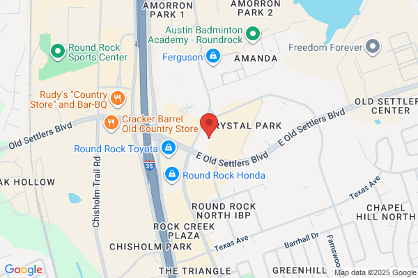 Round Rock Toyota Service Department