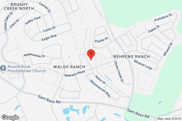 Legacy Homes Behrens Ranch