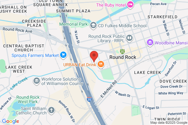 Finley's Round Rock