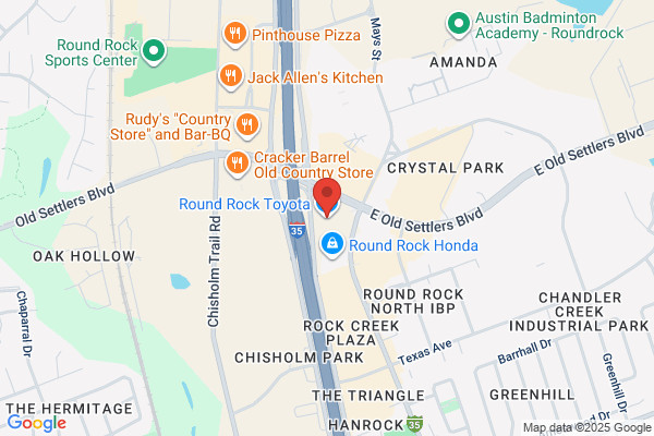 Round Rock Toyota