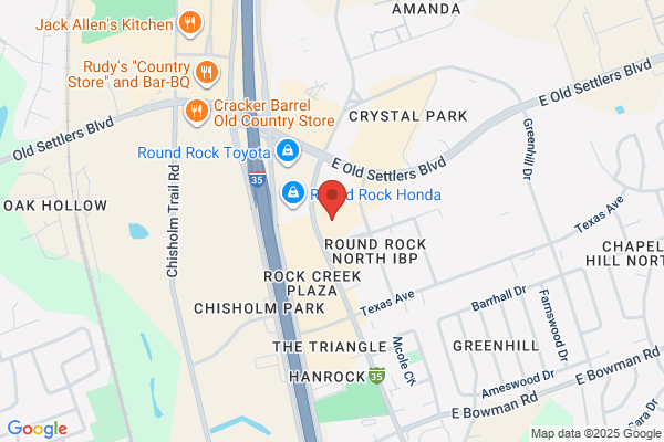 Genesis of Round Rock Service and Parts