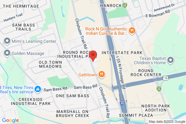 Hill Country Chiropractic Round Rock
