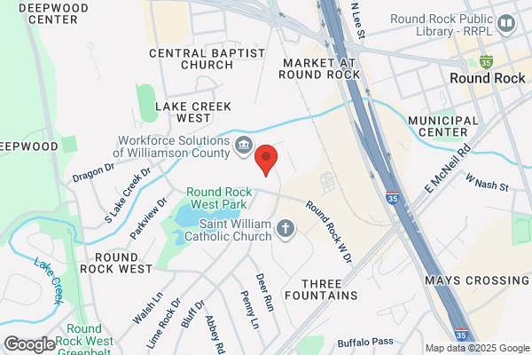 Mike Freeman Properties - Round Rock Homes For Sale