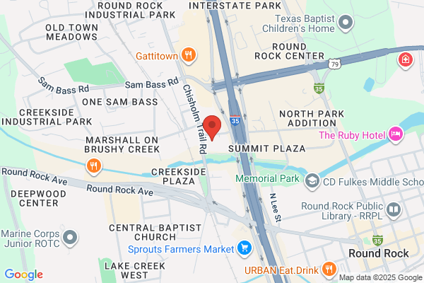 Round Rock Concrete Contractors