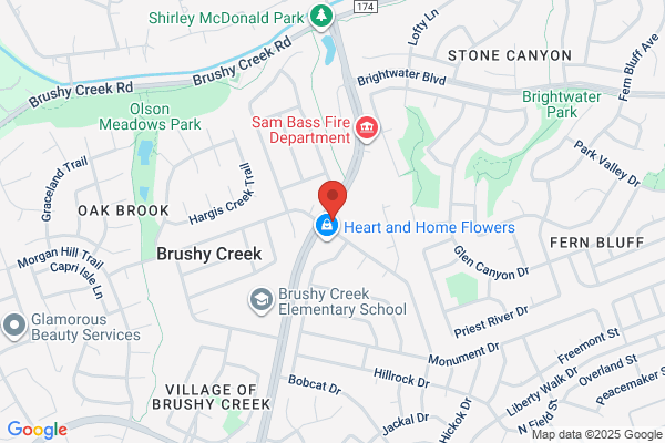 Brushy Creek Food Mart