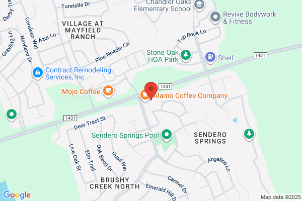 Austin Regional Clinic: ARC Sendero Springs