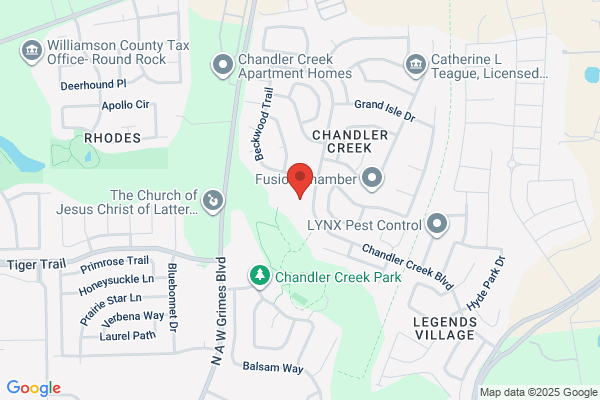 Round Rock Independent School District, Elementary Schools, Double File Trail
