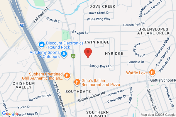 Round Rock Independent School District, Elementary Schools, Voigt