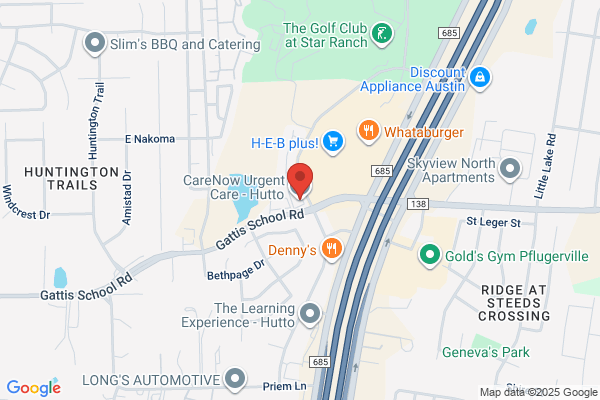 CareNow Urgent Care - Round Rock