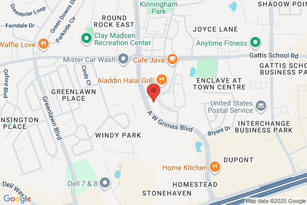 Family Emergency Room at Round Rock